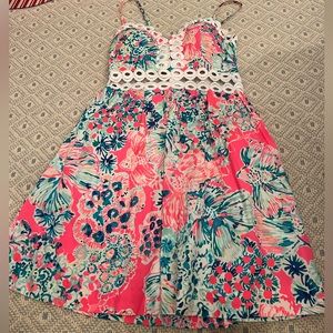 Lilly Pulitzer dress size 0